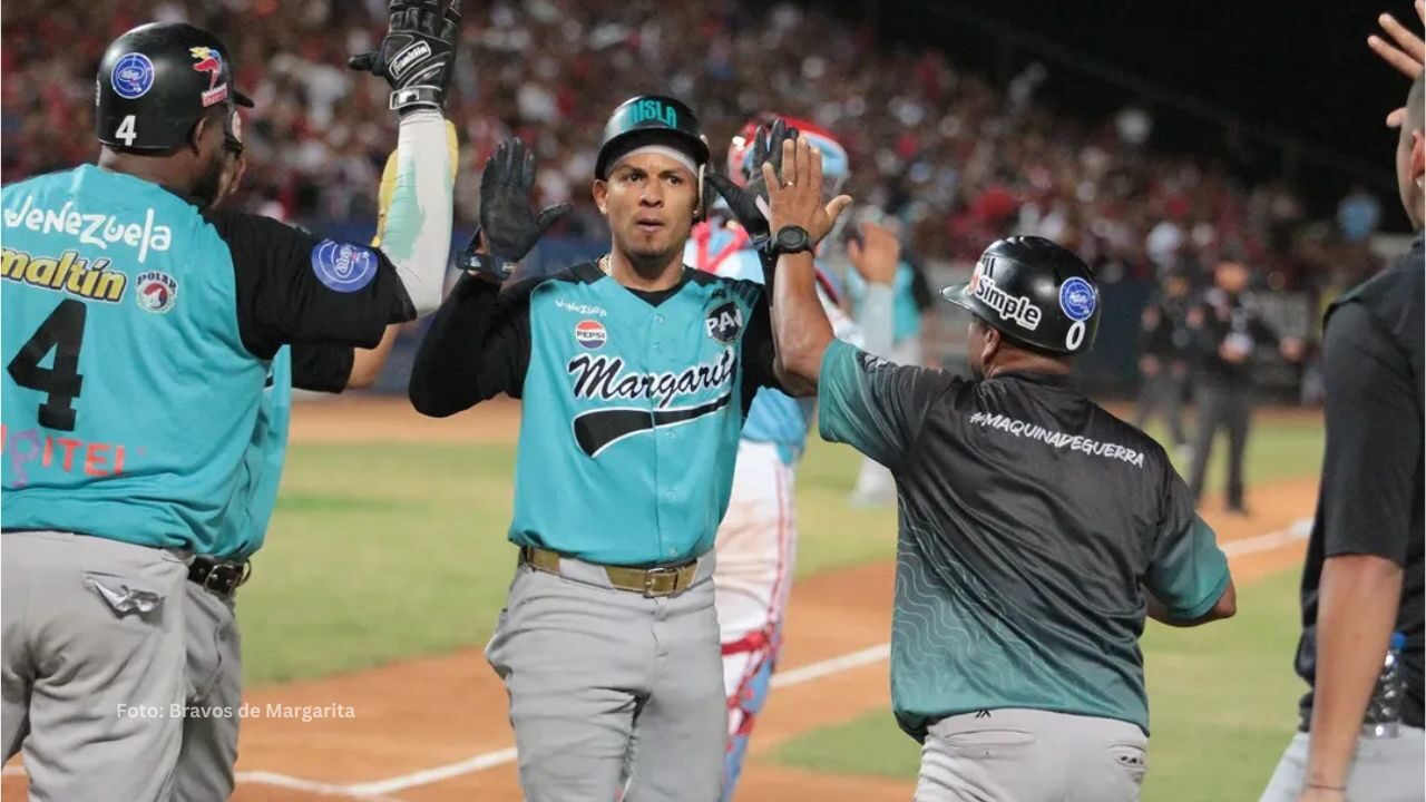 LVBP: Bravos deja en el terreno a Cardenales  gana el segundo y tomó ventaja en la Gran Final