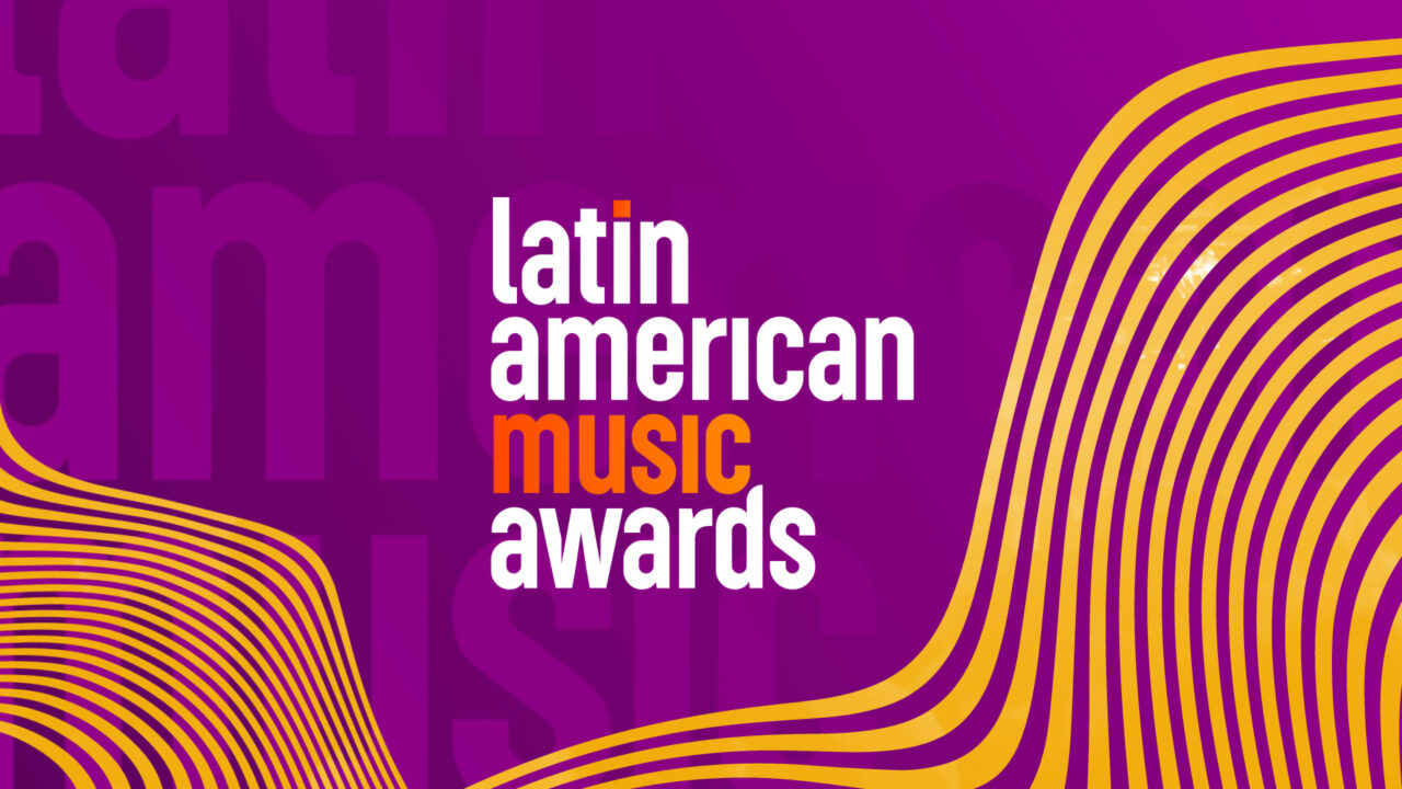 Por primera vez y en exclusiva el Latin American Music Awards en pantalla de Venevision