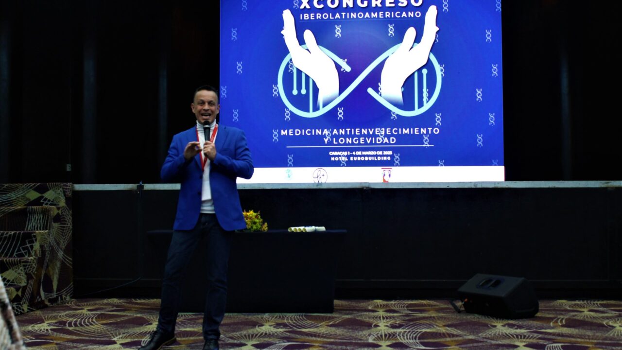 X Congreso  Iberolatinoamericano de Medicina Antienvejecimiento conformó red de longevidad que traspasará fronteras