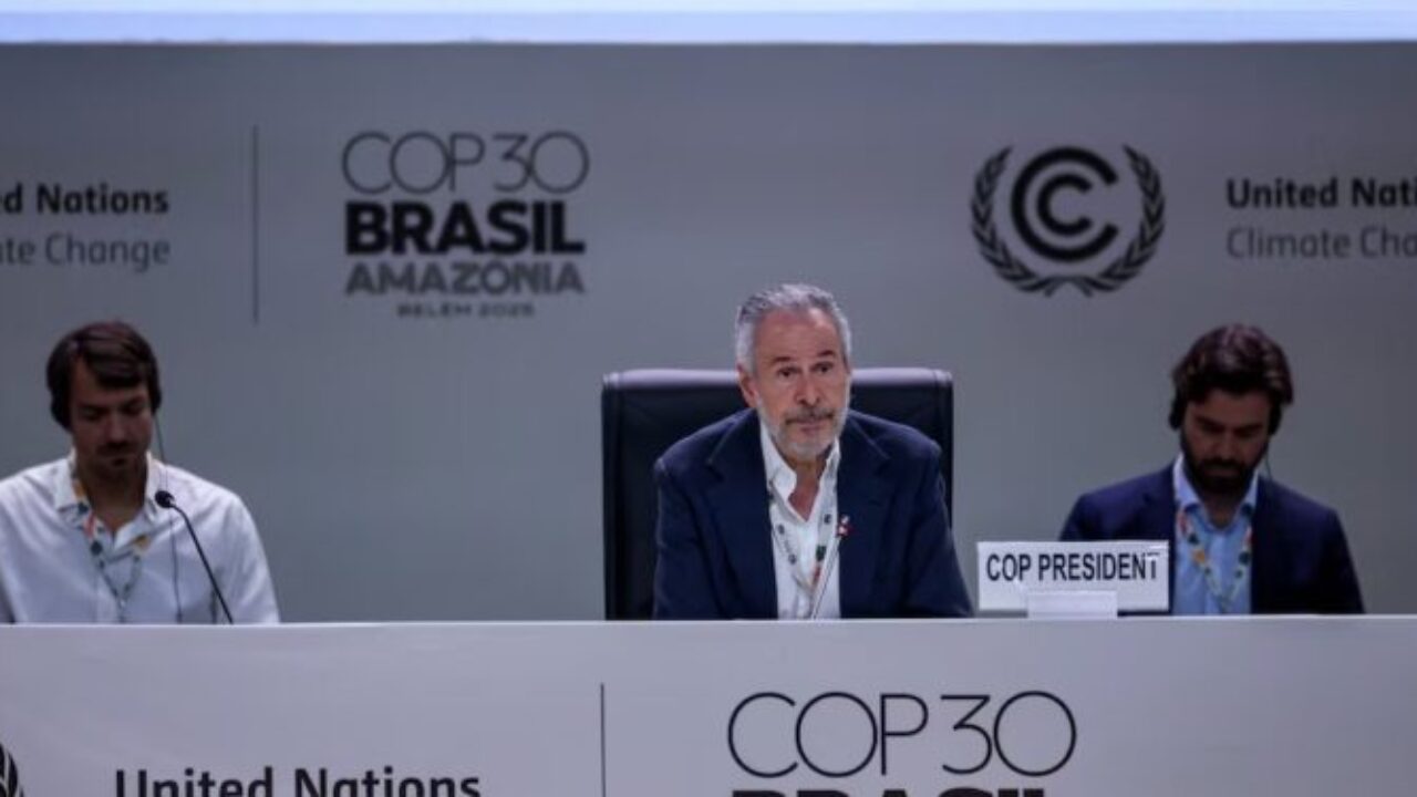 COP30 de Brasil concluye sin una hoja de ruta para abandonar los combustibles fósiles