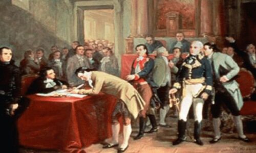 La Gesta del 19 de Abril de 1810