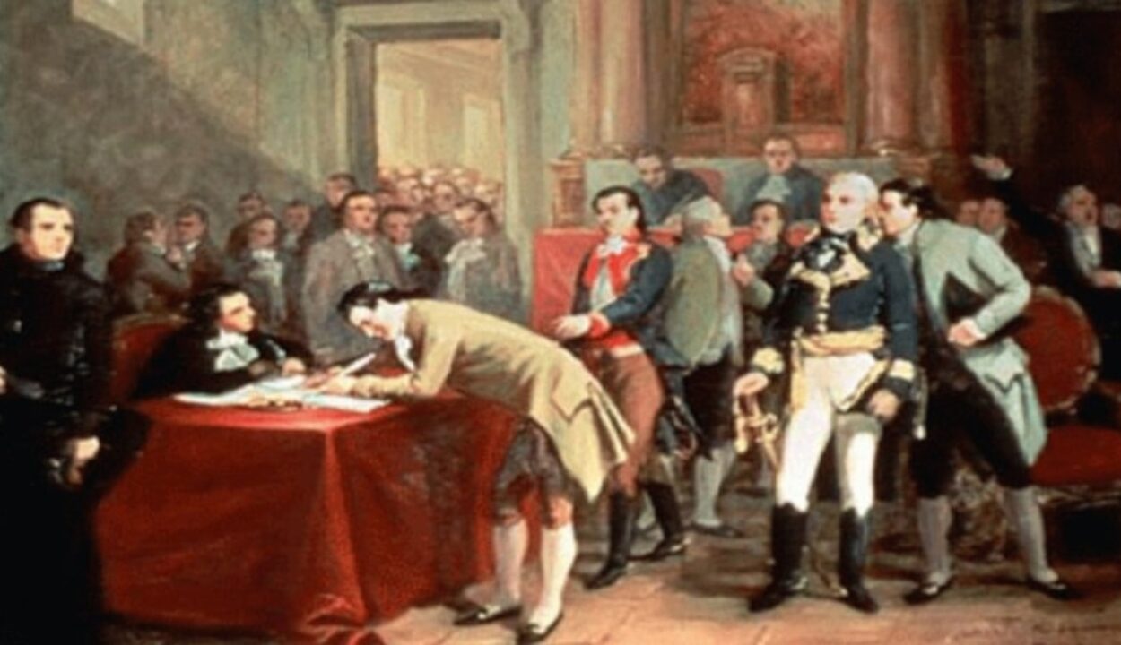 La Gesta del 19 de Abril de 1810