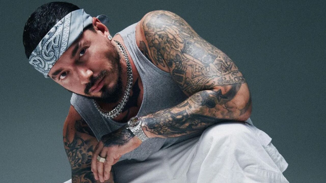 J Balvin comienza una nueva etapa con “Polvo de tu vida”