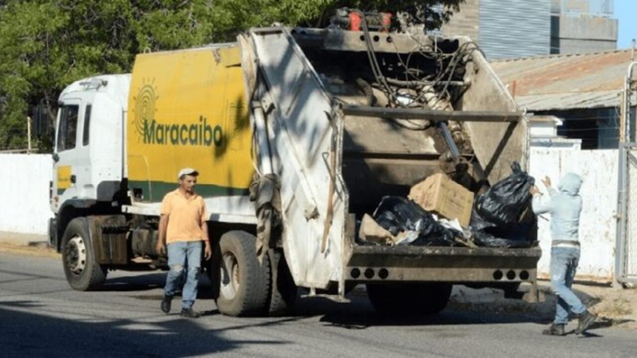 Recolección de basura dos veces por semana tendrán 4 parroquias de Maracaibo a partir del 31 de julio