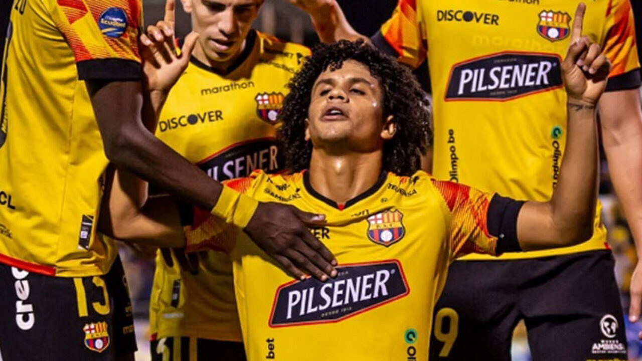 Vinotinto Eduard Bello debuta en el Barcelona con golazo