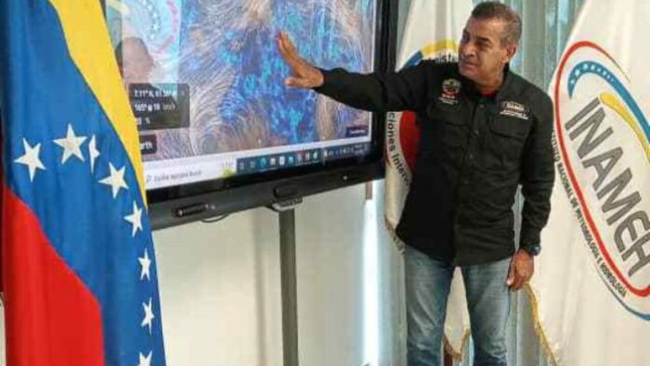 Inameh: Venezuela cuenta con un sistema de pronóstico atmosférico de alta tecnología