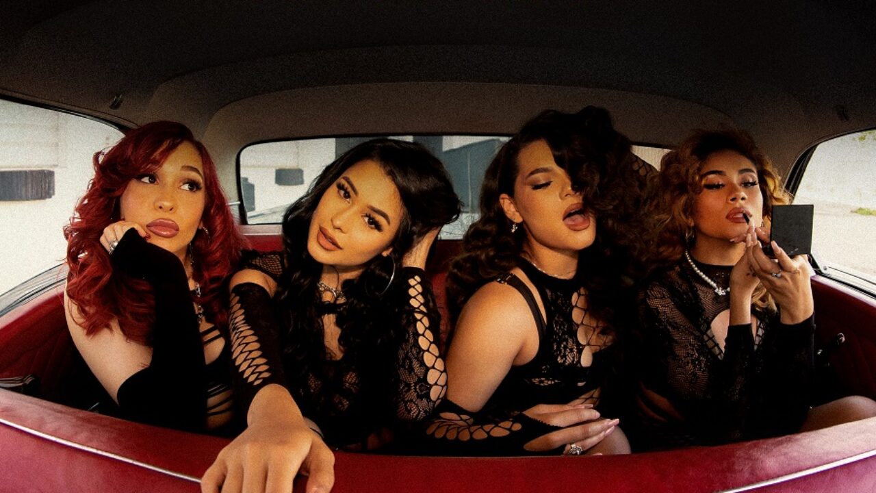 La agrupación femenina Bella Dose presenta «FFIL», sencillo de su álbum «L-POP»