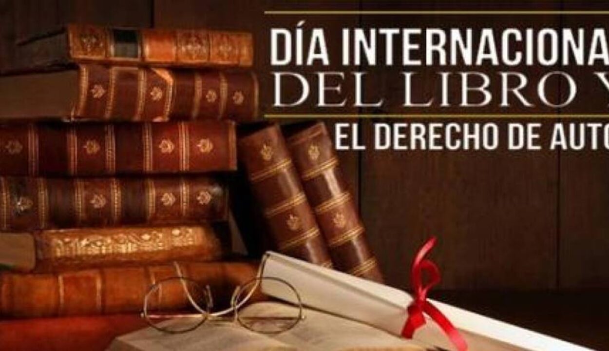 El refugio de la palabra: El mundo celebra hoy el Día del Libro y del Derecho de Autor en tributo a los gigantes de la literatura