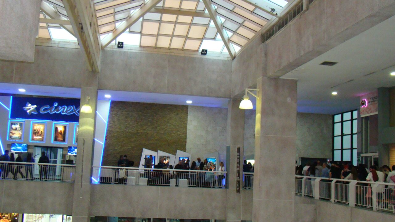 Cinex reinauguró las salas de Cine en el C.C.Lago Mall de Maracaibo