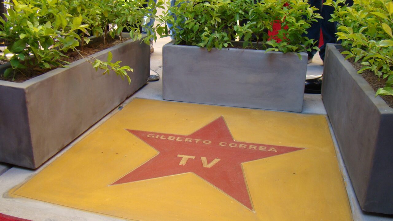 Gilberto Correa recibió homenaje en su cumpleaños de manera ¡Sensacional!