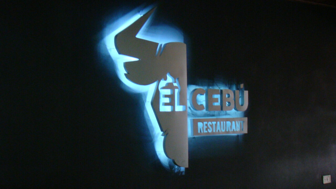 Restaurante El Cebú celebró el 14 aniversario con presentación de su nuevo menú