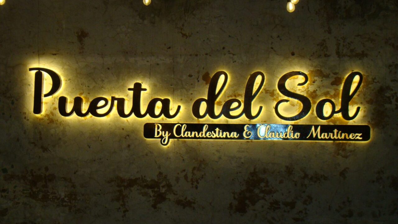 Puerta del Sol: El nuevo espacio gastronómico español con propósito en Maracaibo