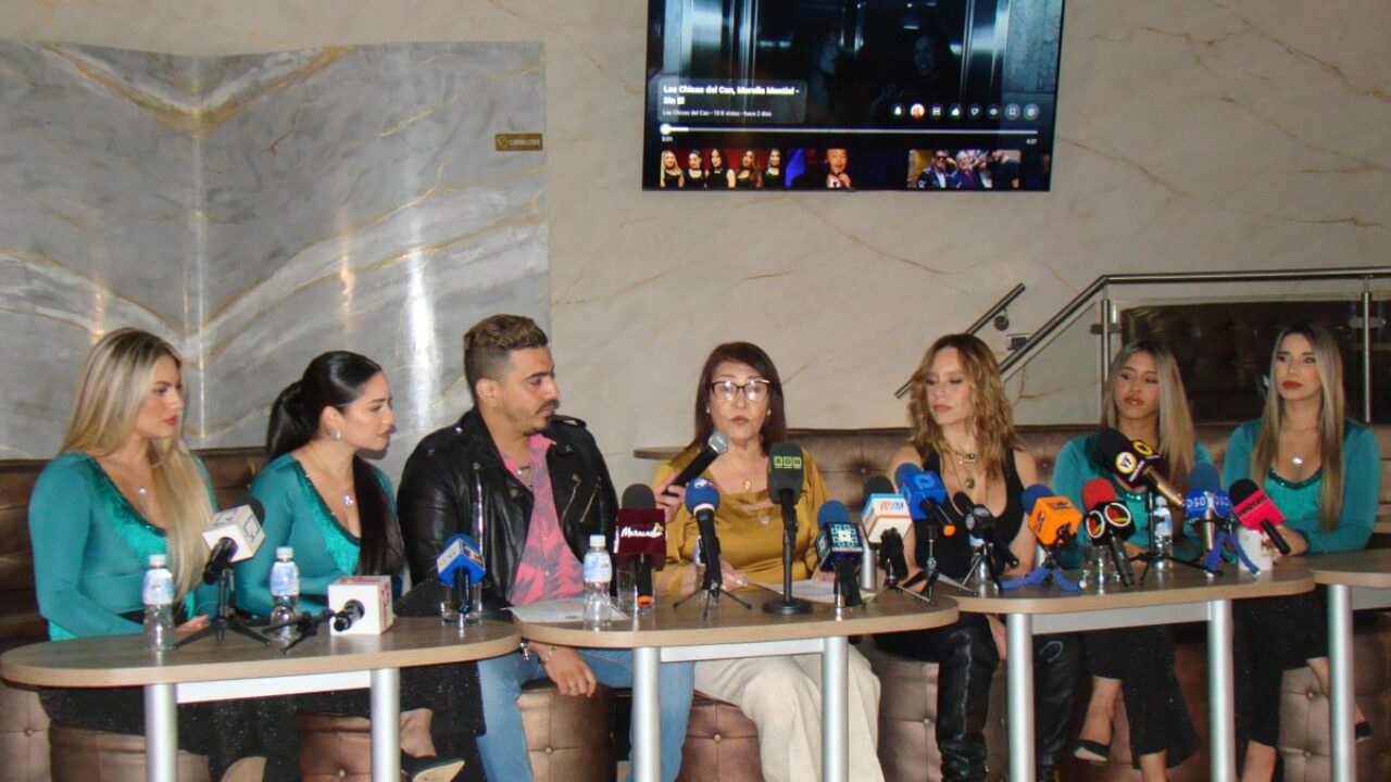 Las Chicas del Can responden con firmeza a  polémica sobre su nombre y reivindican su legado (+Comunicado)