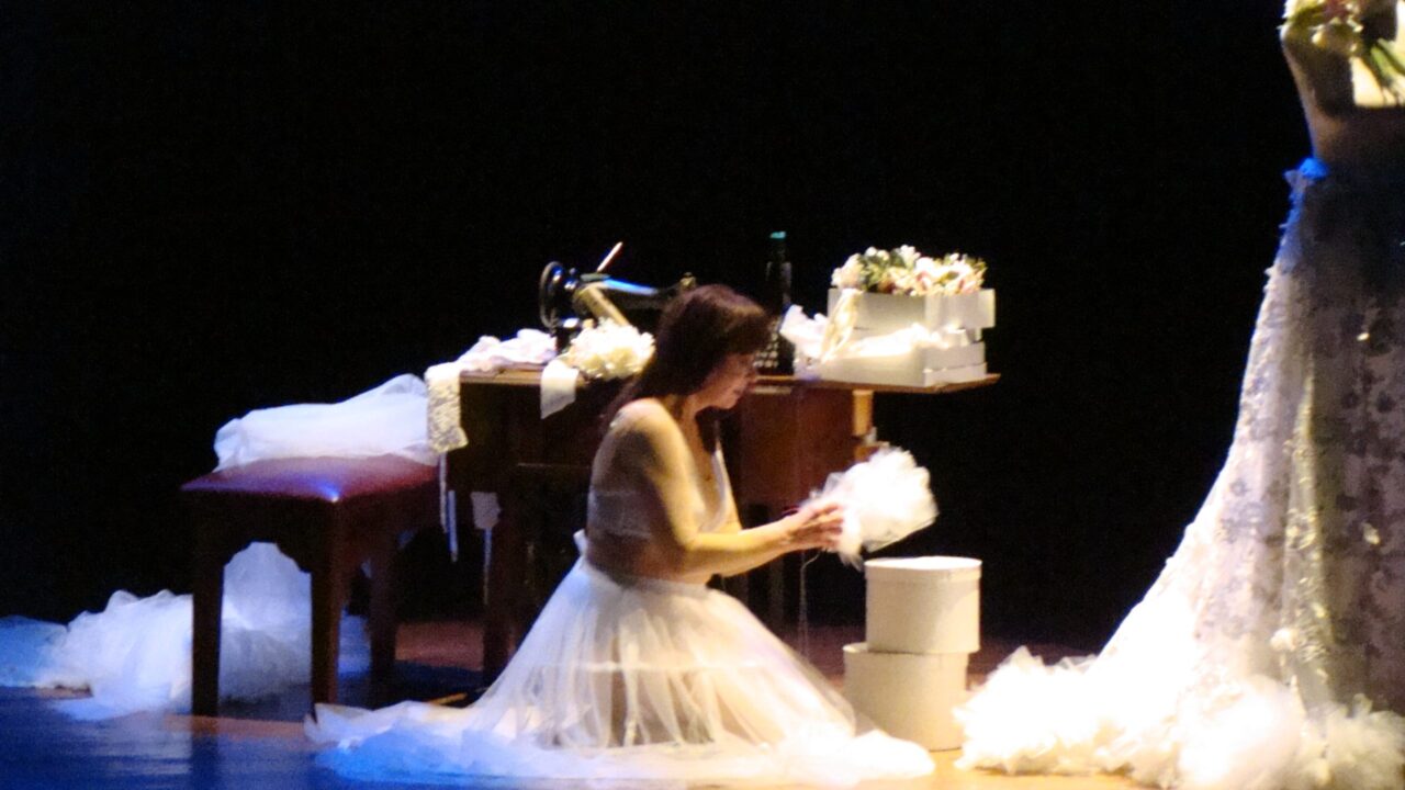 Todo un éxito estreno de la obra “Mi sexta boda” con Mimí Lazo en el Teatro Bellas Artes de Maracaibo