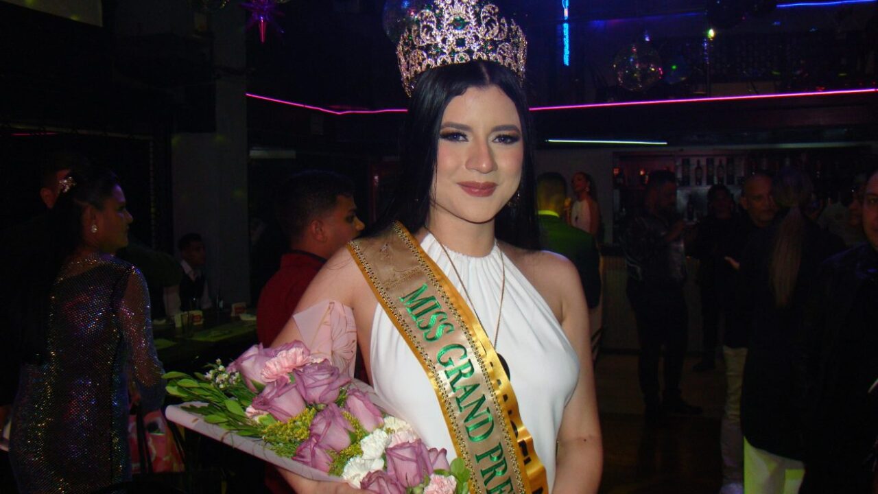 Mariangel Ayala es coronada como Miss Prensa en una gala que celebró el talento y la elegancia zuliana