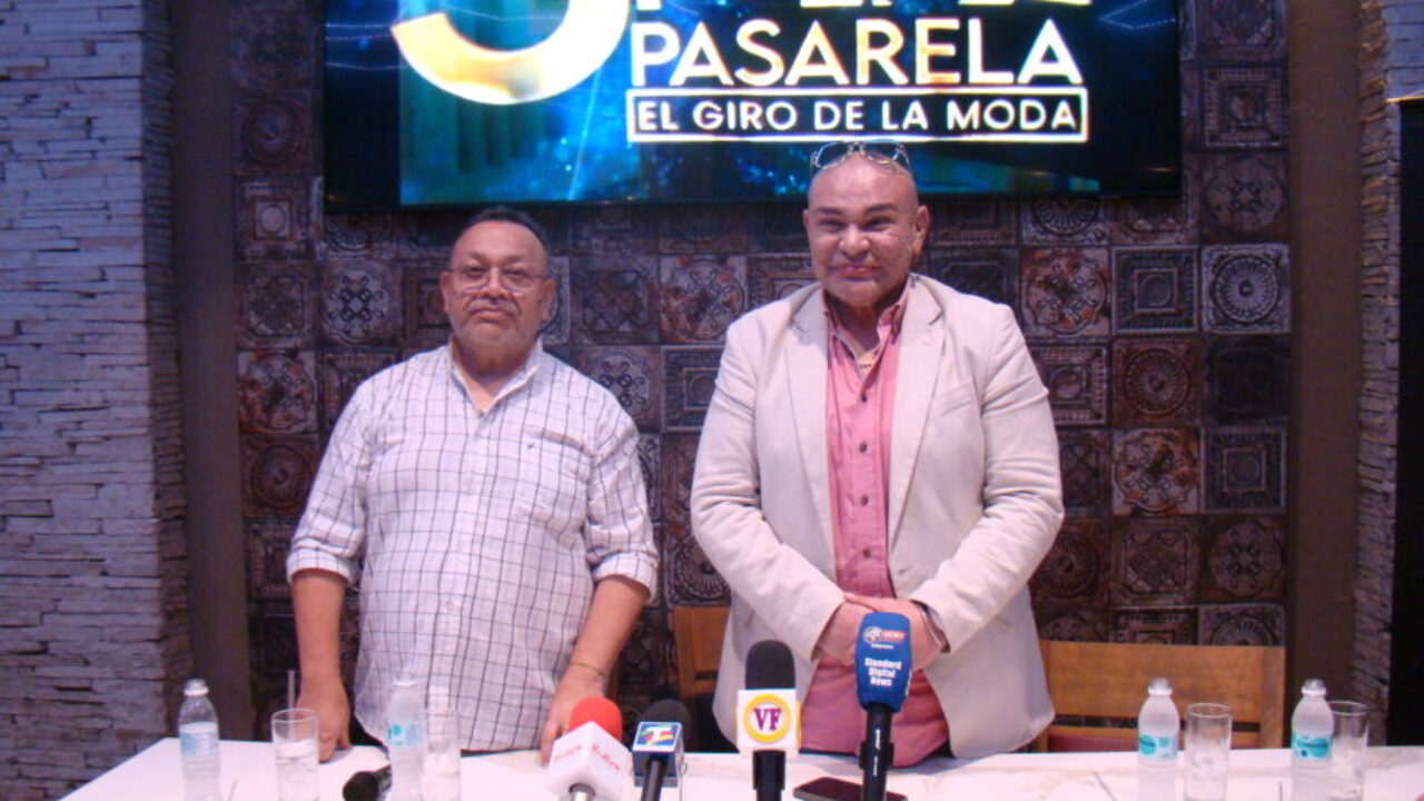 Pasarela 360°: El giro audaz en la moda zuliana que rompe moldes y abre puertas