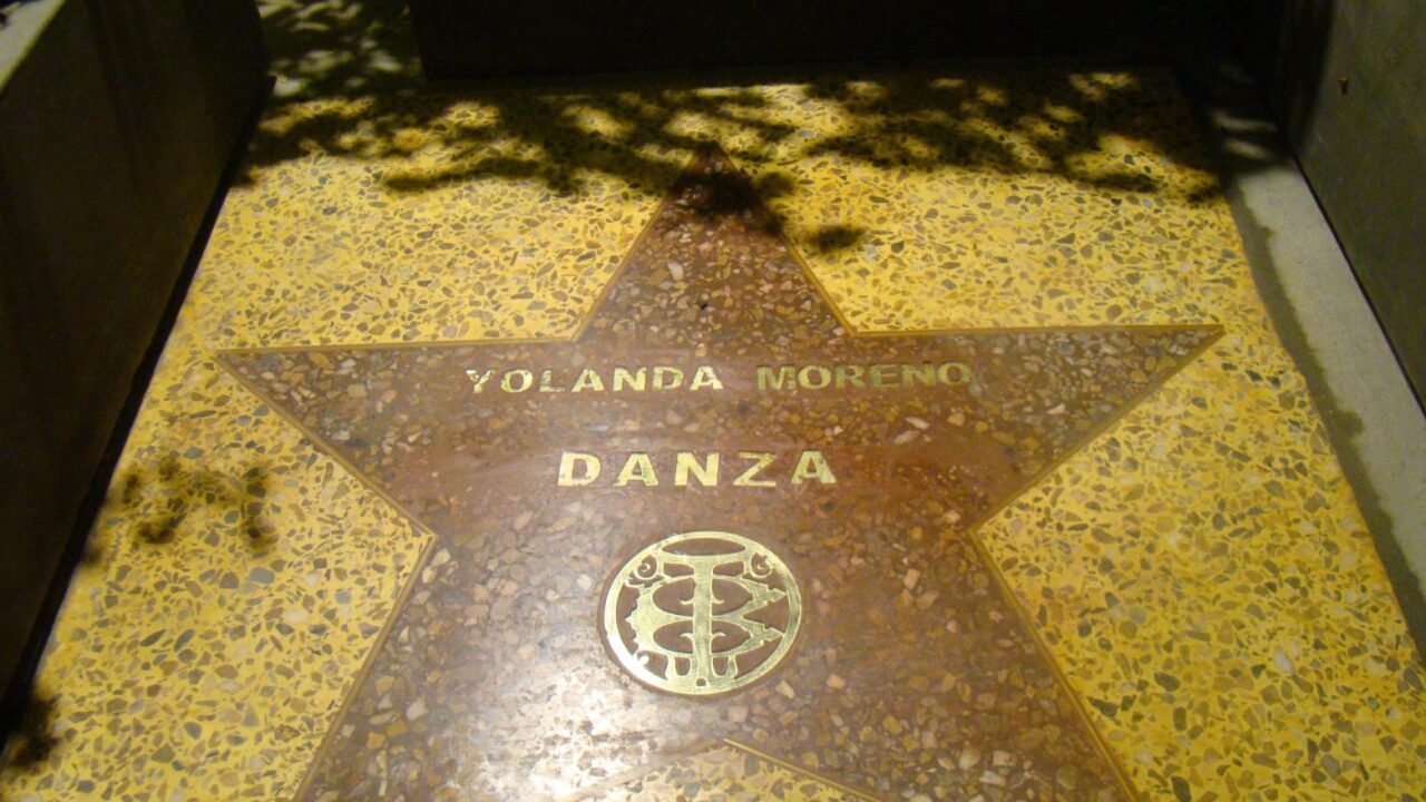 Yolanda Moreno, estrella brillante de la Danza venezolana, honrada en Maracaibo