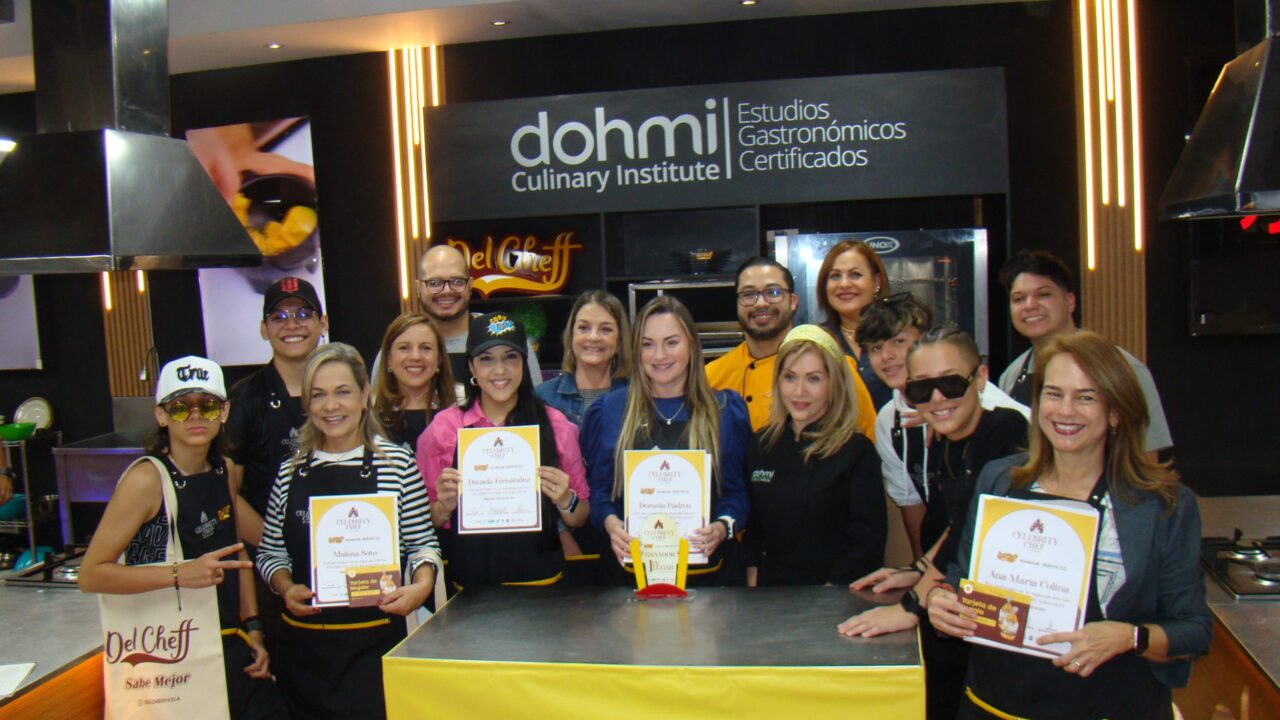 Celebrity Chef by Kiko Jhan 2024: Un Festín culinario de estrellas en Maracaibo