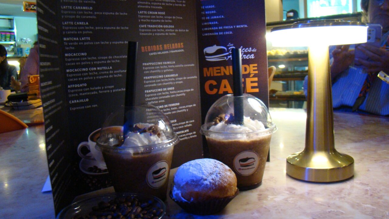 Los Dulces de Andrea celebró la inauguración de su innovador “Menú de Café”
