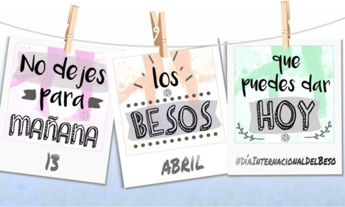 Más que un gesto, un lenguaje universal: El mundo celebra hoy el Día Internacional del Beso