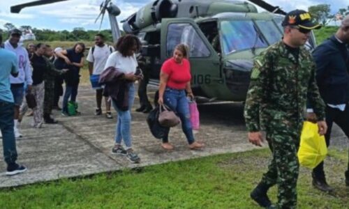 Golpe al ELN: Ejército rescata a 39 personas cautivas en Chocó tras cruento operativo