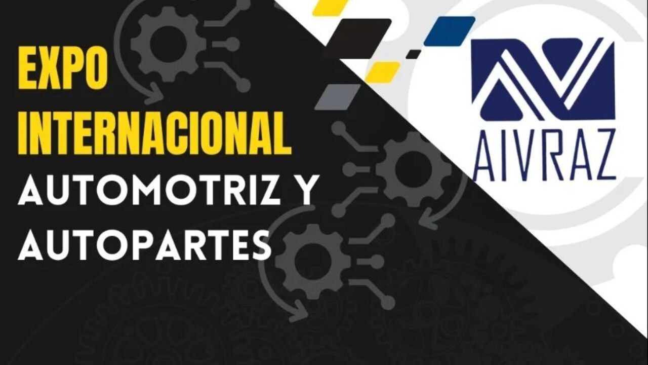 Falta solo 1 día para la Exposición Internacional Automotriz y Autopartes 2024