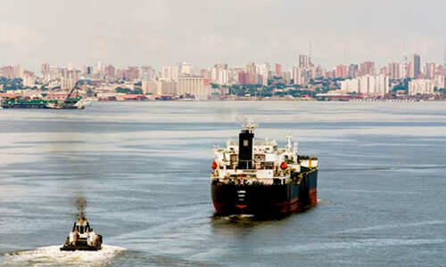Exportaciones petroleras de Venezuela alcanzan su nivel más alto en siete años