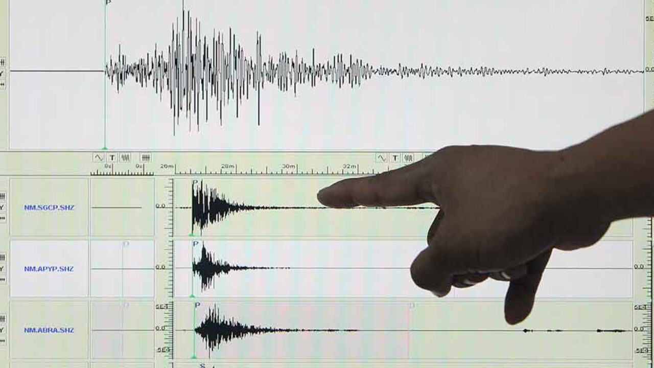 Temblor de 3.3 sacudio población de Maicao en La Guajira colombiana se sintió en Maracaibo