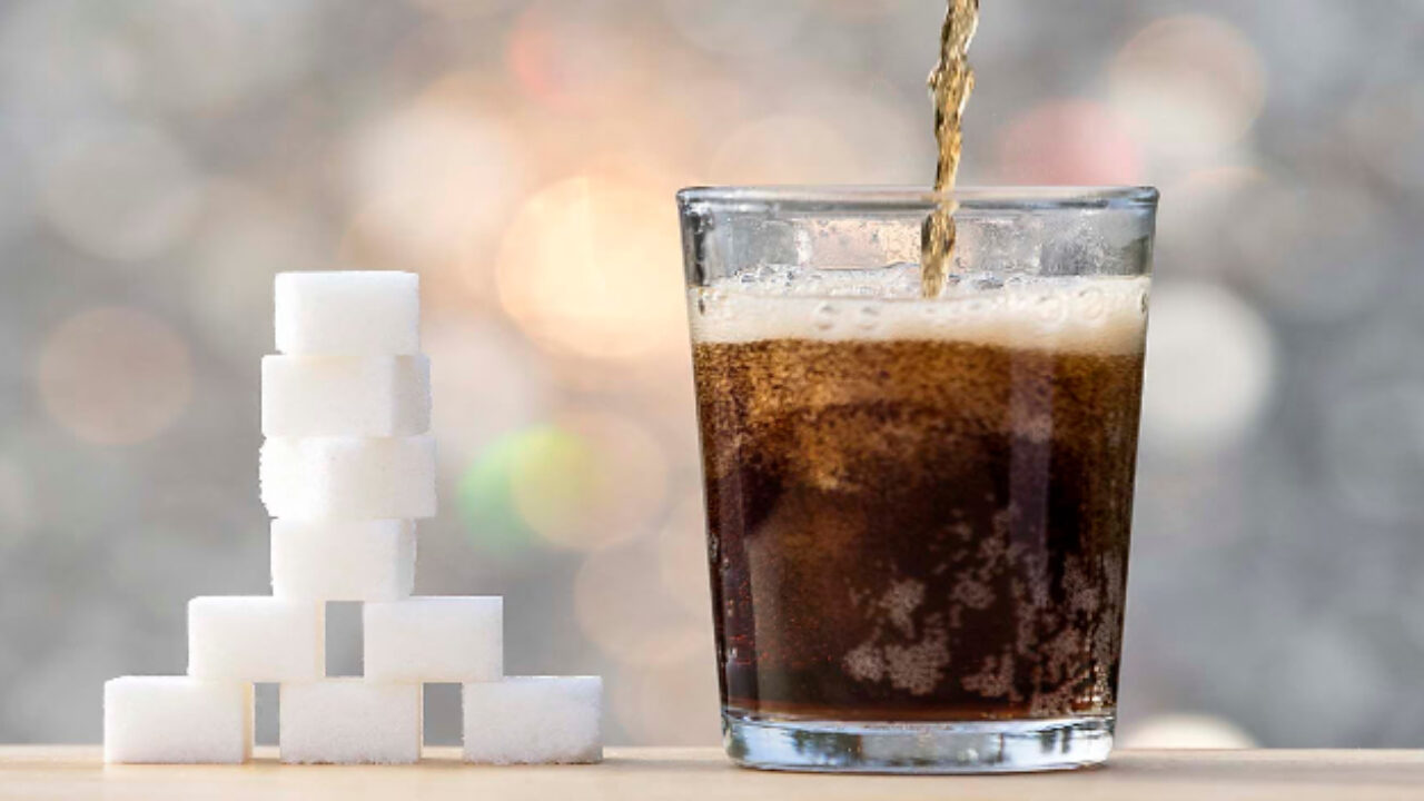 ¡Esta demostrado! personas que consumen bebidas azucaradas tienen mayor riesgo de sufrir cáncer de hígado