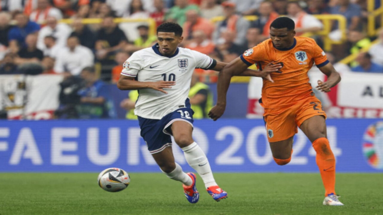 Inglaterra jugará la final contra España tras vencer a Países Bajos 2 – 1