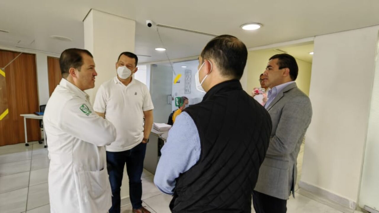 Embajada de Venezuela confirma condiciones de connacionales heridos en el incendio de México