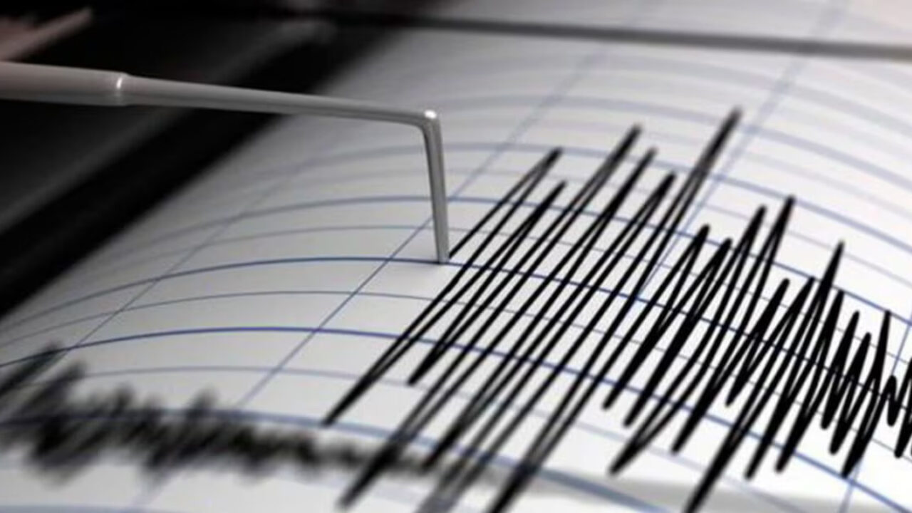 Funvisis reportó temblor en Caracas de magnitud 2.8 con epicentro a 16 km al norte de Cúa