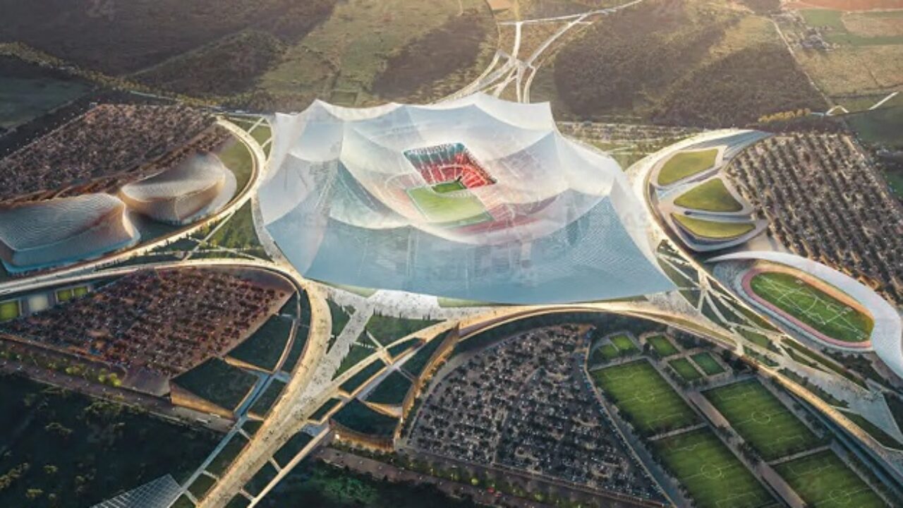 Marruecos podría ser la sede de la final del Mundial FIFA 2030