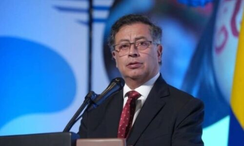 Gustavo Petro rechaza pronunciamiento de Donald Trump y denuncia interferencia en las elecciones de Colombia