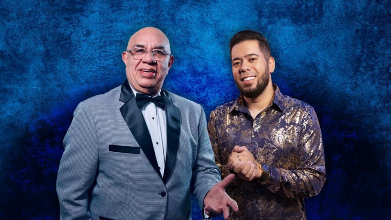 Argenis Carruyo y Roberto González ofrecerán concierto “Dos generaciones, un ritmo” este sábado en Maracaibo