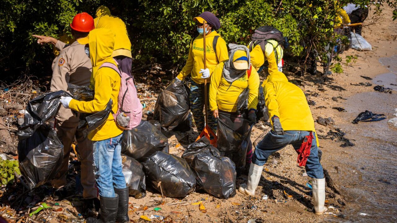 Alcaldía de Maracaibo realizará Megajornada del Voluntariado Consciente por el Lago en Isla Dorada