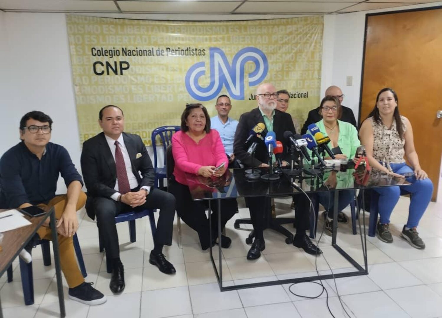 CNP y SNTP exigen a las autoridades civiles y militares respetar el ...