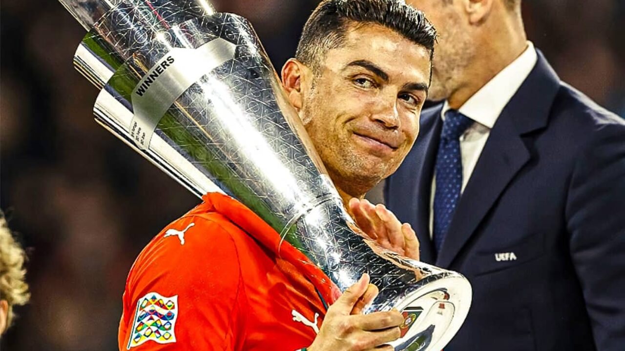 Portugal, campeón de la Nations League por segunda vez