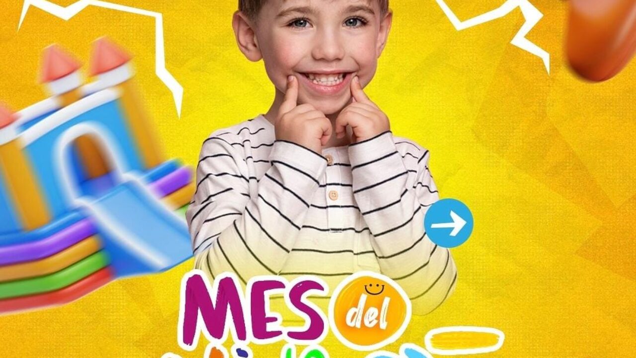 Sambil Maracaibo Celebra el Día del Niño con una Programación Inolvidable!