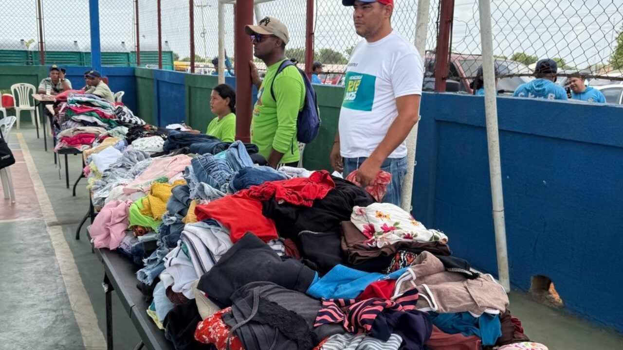 Alcaldía de San Francisco habilita centros de acopio para apoyar a familias afectadas