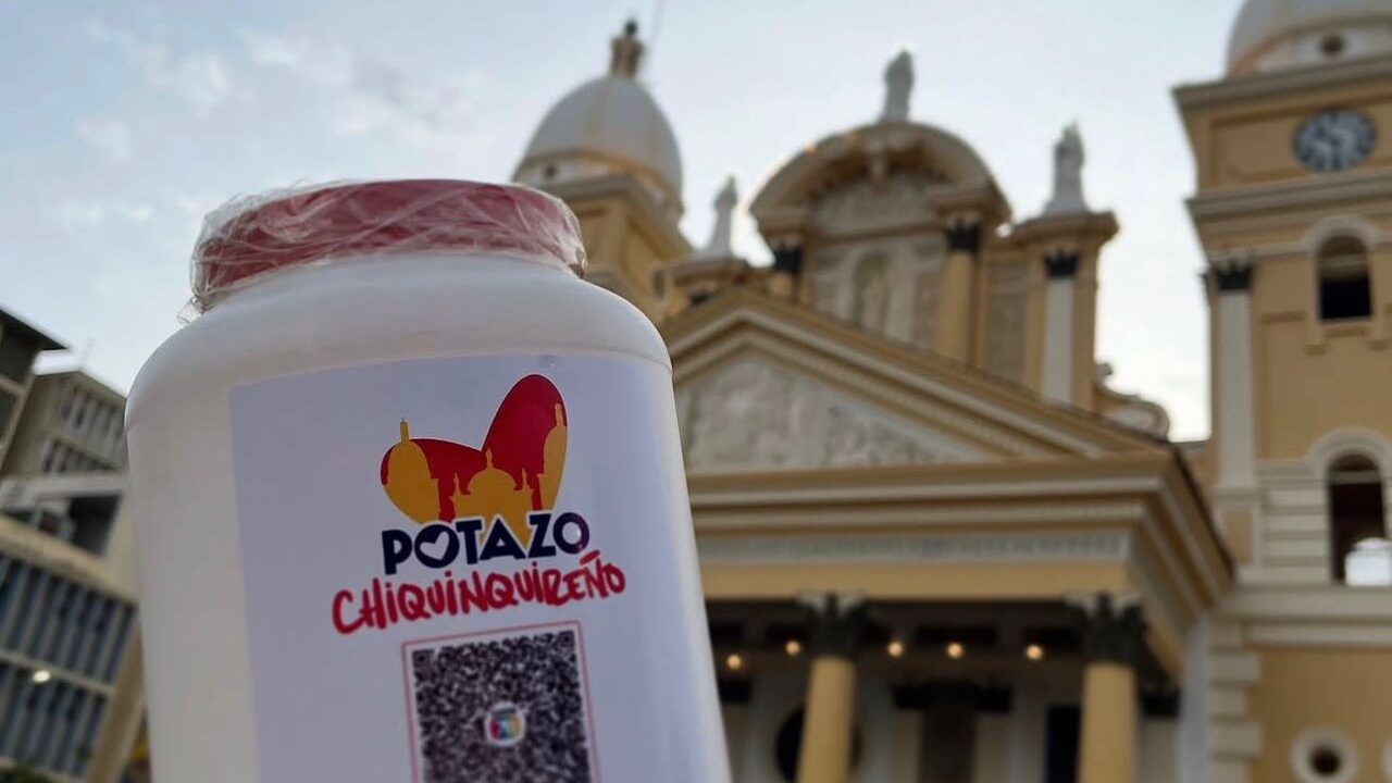 Basílica de la Chinita agradece a la feligresía por participar en el Décimo Segundo Potazo Chiquinquireño