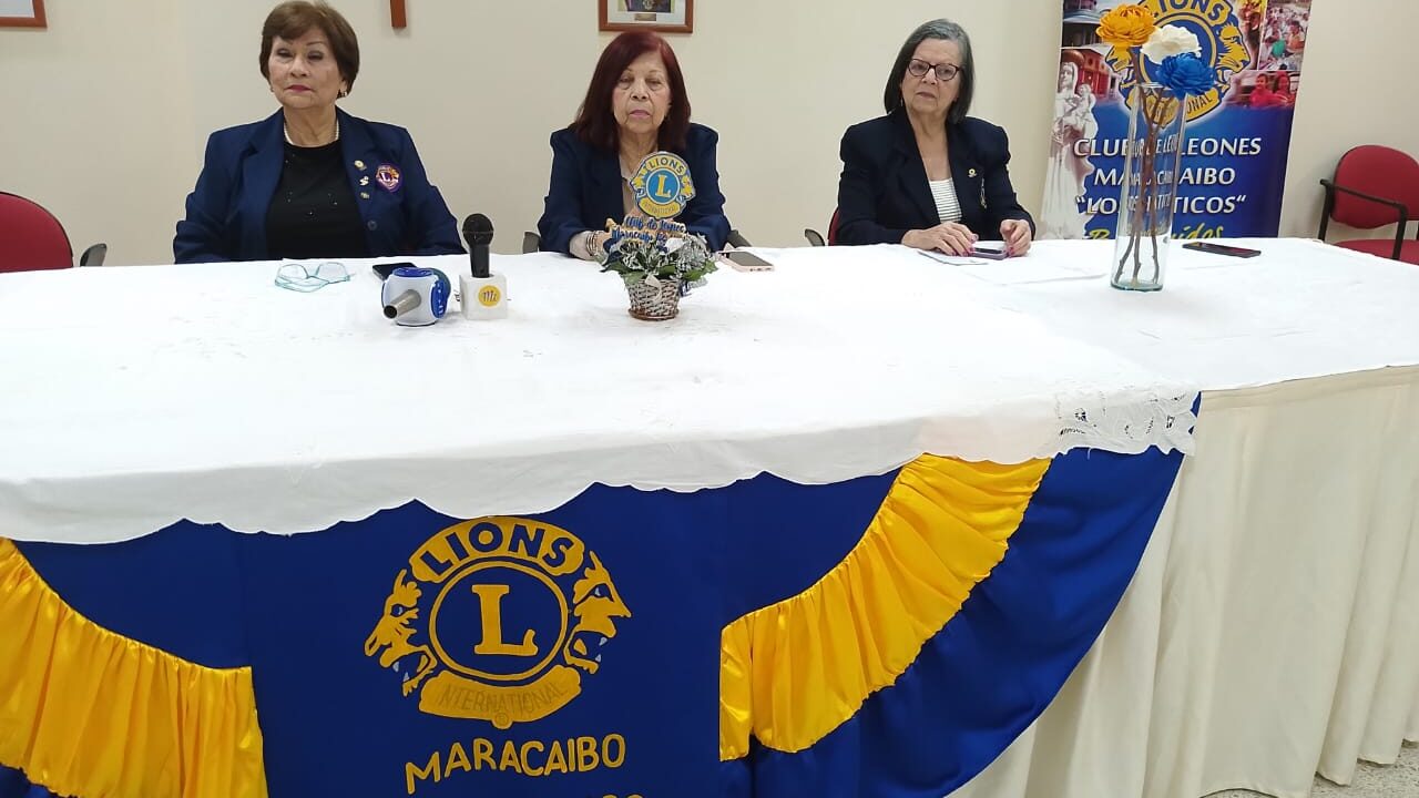 70 Años de Servicio: El Inquebrantable Legado del Club de Leones Maracaibo Los Haticos