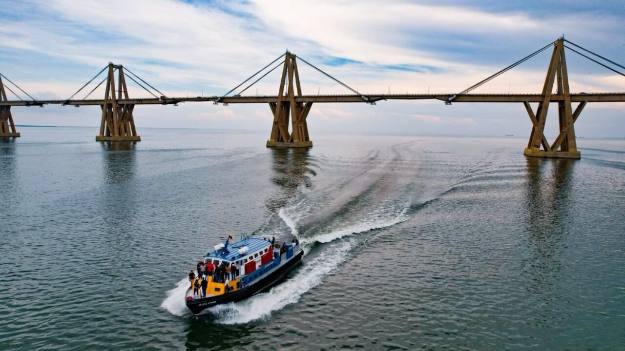 Embarcación La Confianza se suma con 104 puestos para el transporte lacustre hasta Almirante Padilla
