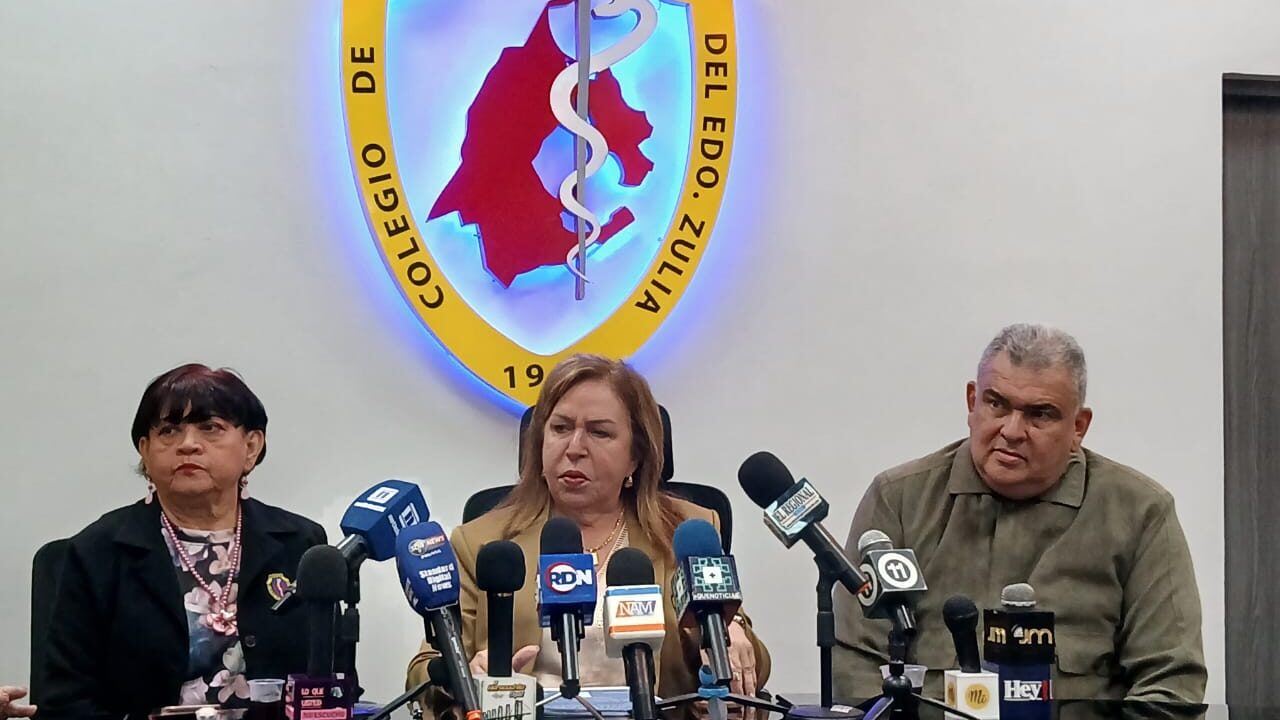 El Colegio de Médicos del Zulia Celebra 84 Años con su Primer Congreso Científico Gremial