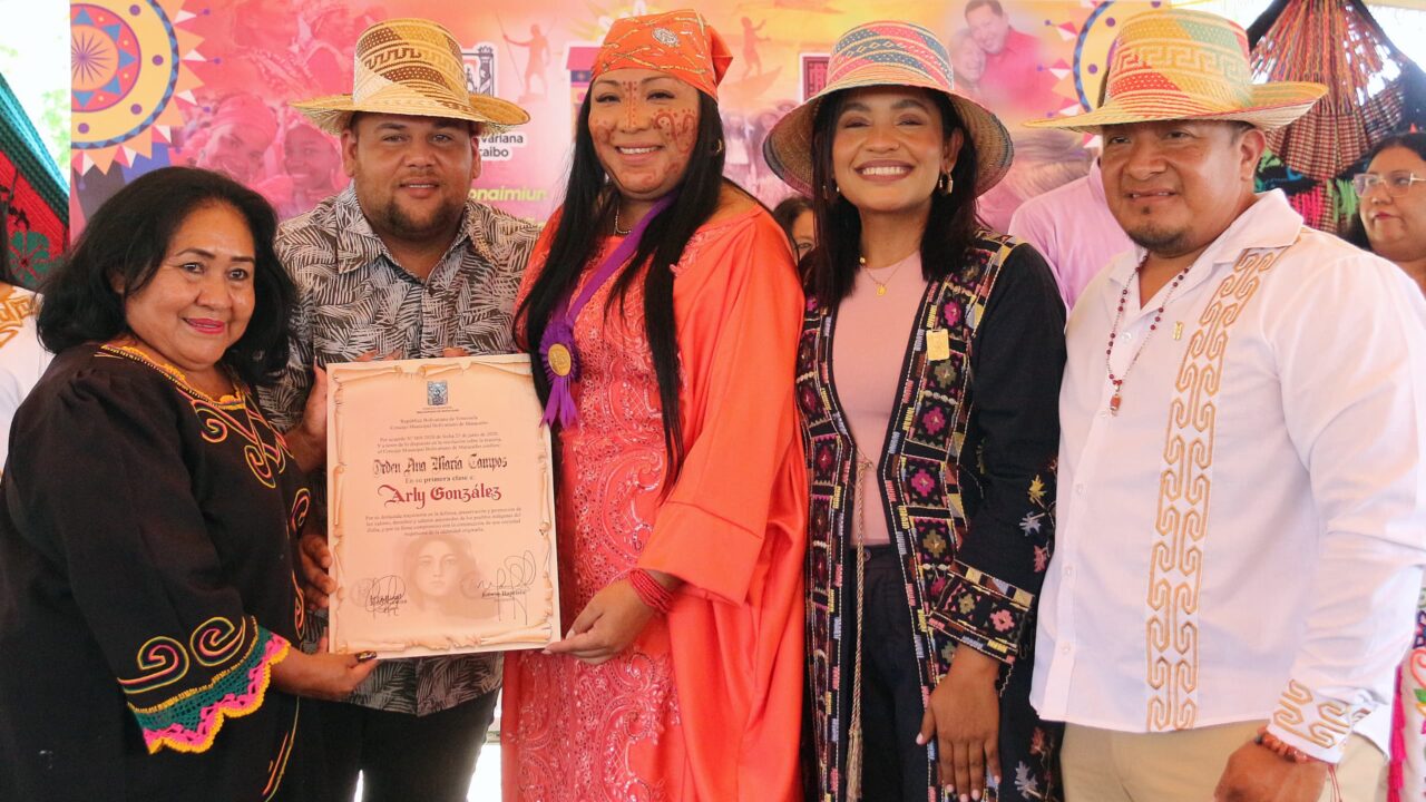A 533 años de resistencia indígena los pueblos originarios ratifican su lucha ante mueva amenaza imperial