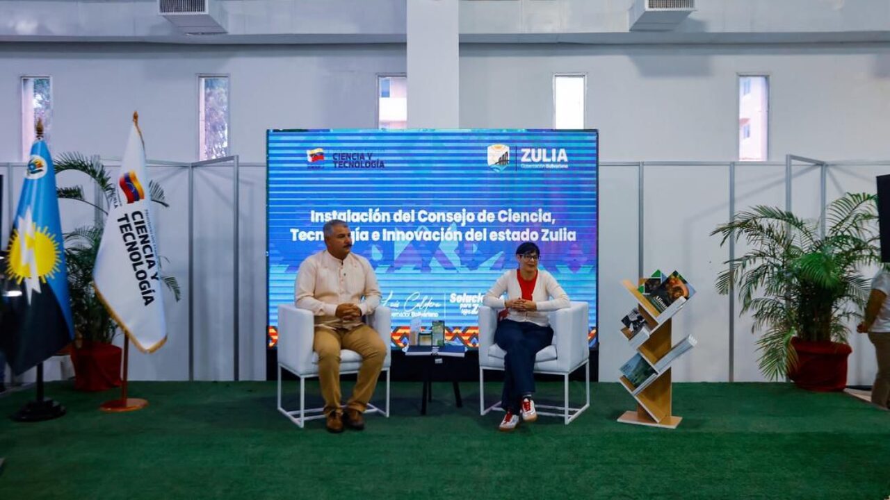 Se instala el Consejo de Ciencia, Tecnología e Innovación e Impulsan Fondo Regional para el Talento Juvenil