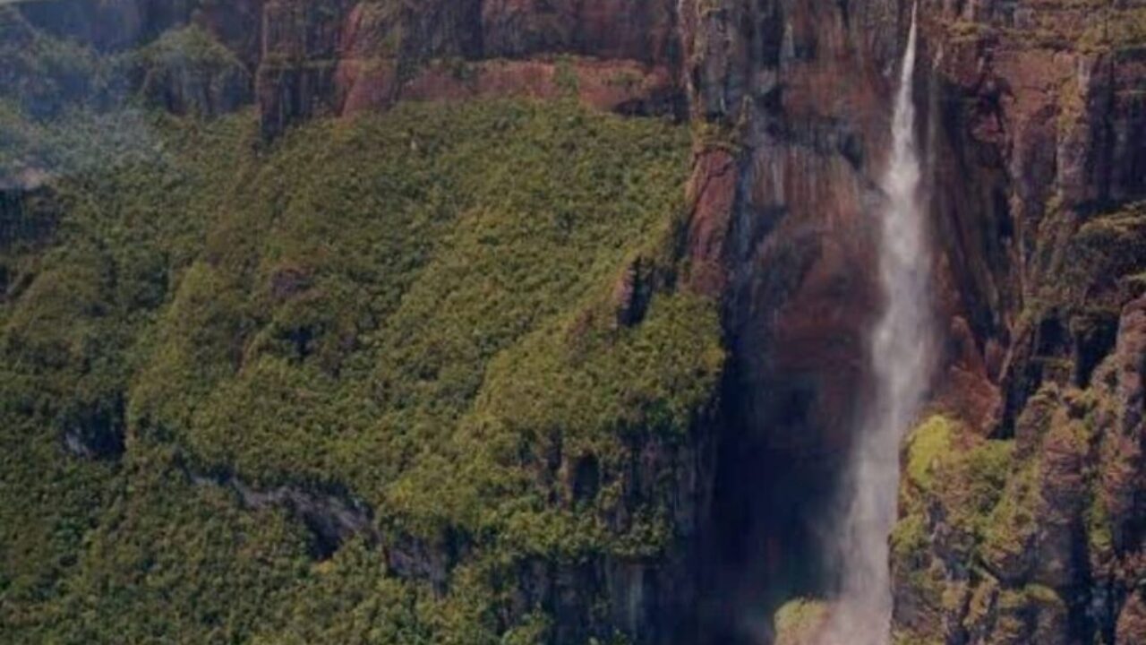 Turoperadores españoles recorren Venezuela en Fam Trip.