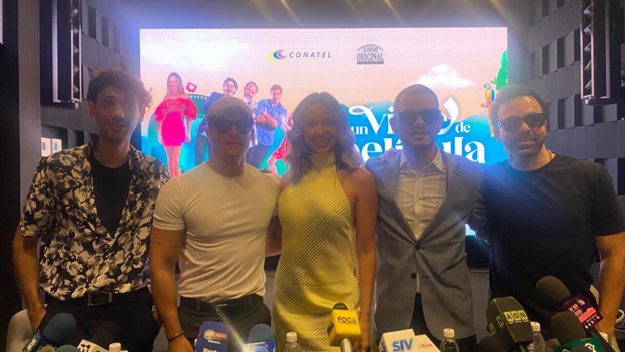 «Un Viaje de Película” aterriza en Maracaibo con emoción, gratitud y orgullo venezolano