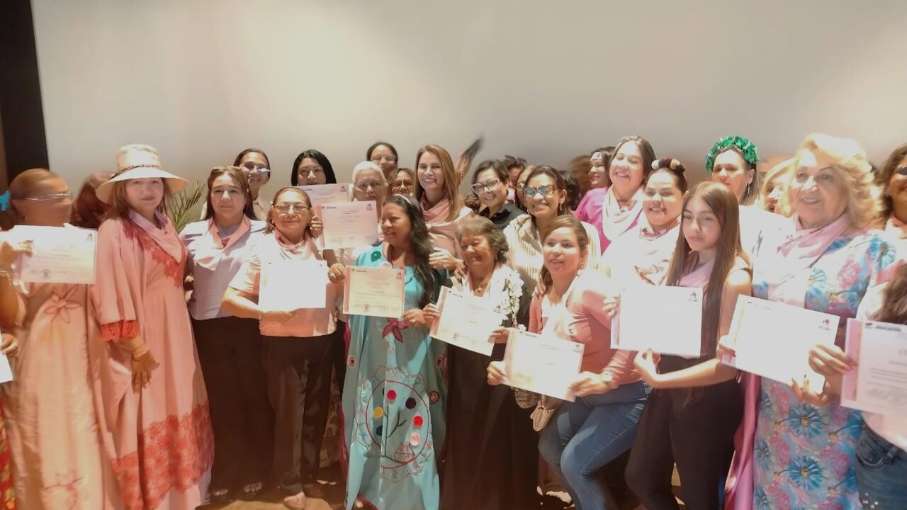 Maracaibo Gradúa a 360 Mujeres Emprendedoras como Pilares de la Transformación Social