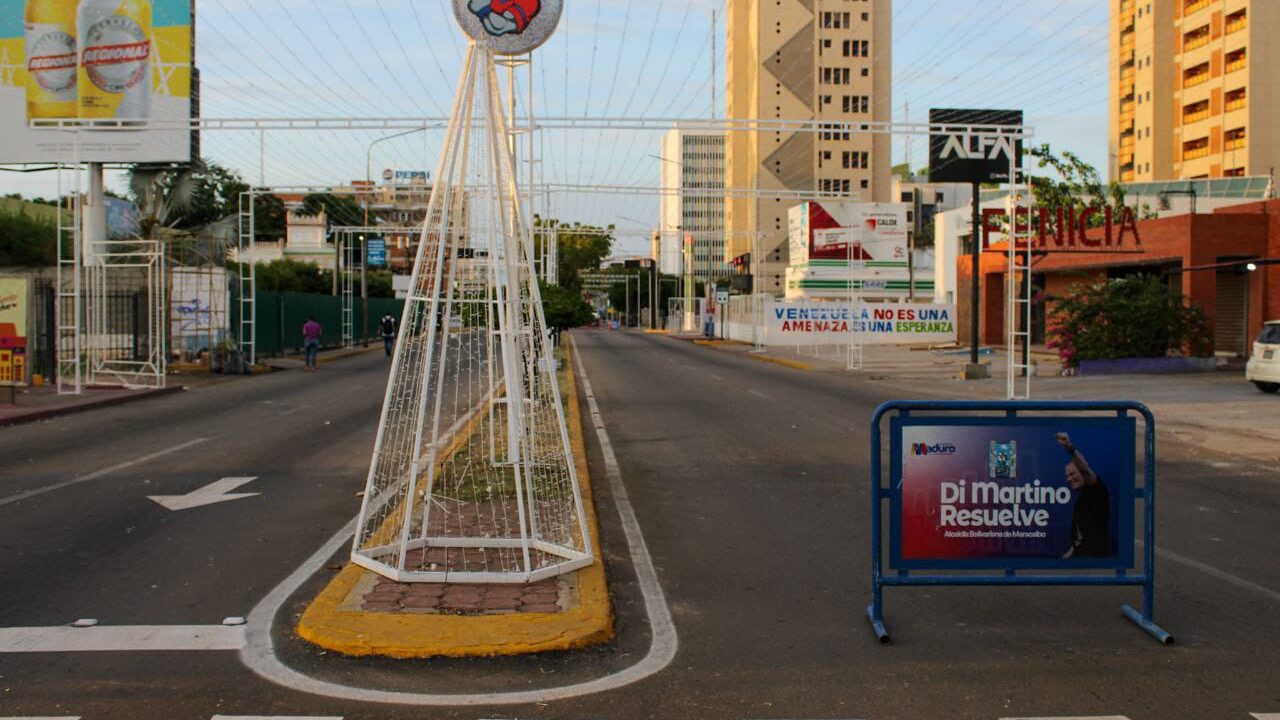 La salud ilumina la fiesta en Bella Vista! Alcaldía de Maracaibo garantiza atención y protección en el encendido